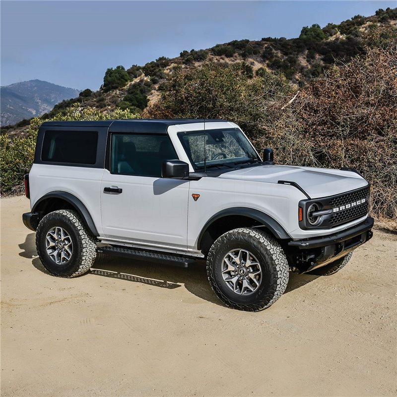 Westin | Running Board - Chevrolet / Dodge / Ford / GMC / Dodge / Toyota 2005-2019 Westin Automotive Marchepieds