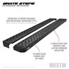 Westin | Running Board - Chevrolet / Dodge / Ford / GMC / Dodge / Toyota 2005-2019 Westin Automotive Marchepieds