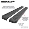 Westin | Running Board - Chevrolet / Ford / GMC / Toyota 2000-2020 Westin Automotive Marchepieds
