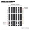 Westin | Running Board - Chevrolet / Ford / GMC / Toyota 2000-2020 Westin Automotive Marchepieds