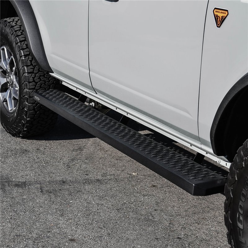 Westin | Running Board - Chevrolet / Dodge / GMC / Dodge 2000-2020 Westin Automotive Marchepieds