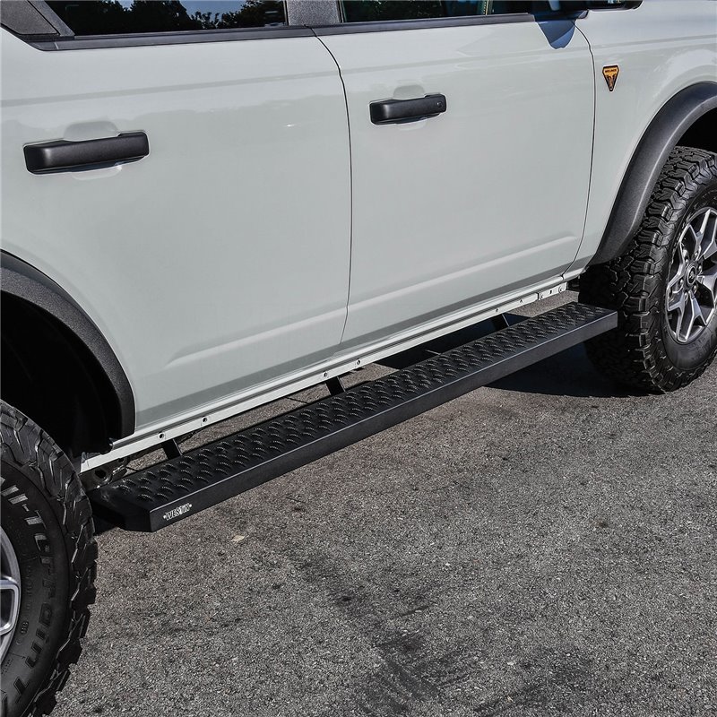 Westin | Running Board - Chevrolet / Dodge / GMC / Dodge 2000-2020 Westin Automotive Marchepieds