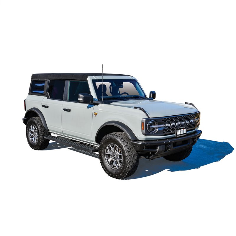 Westin | Running Board - Chevrolet / Dodge / GMC / Dodge 2000-2020 Westin Automotive Marchepieds