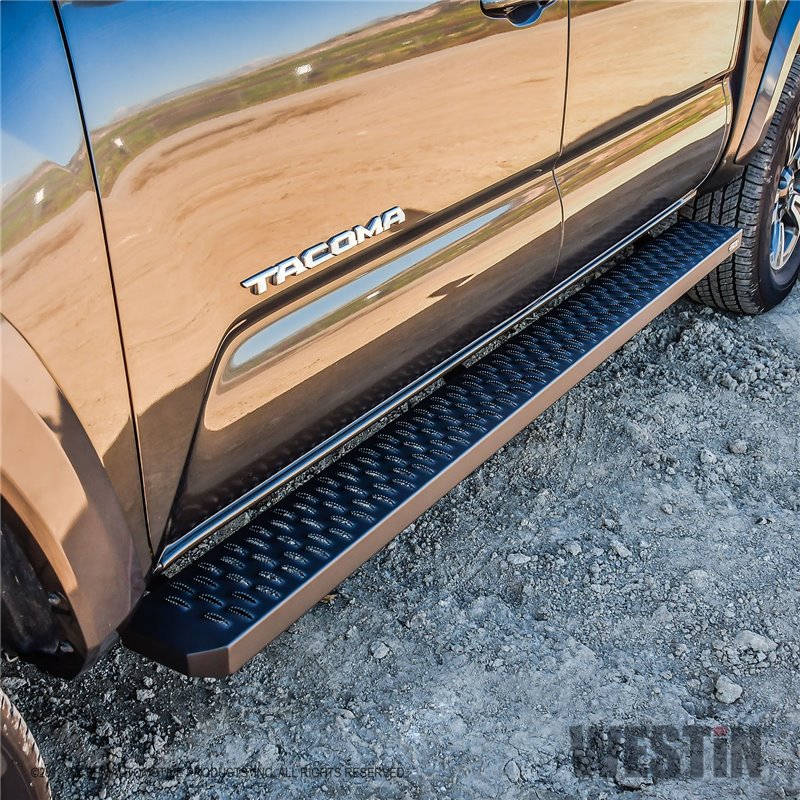 Westin | Running Board - Chevrolet / Dodge / Ford / GMC / Toyota 2000-2020 Westin Automotive Marchepieds