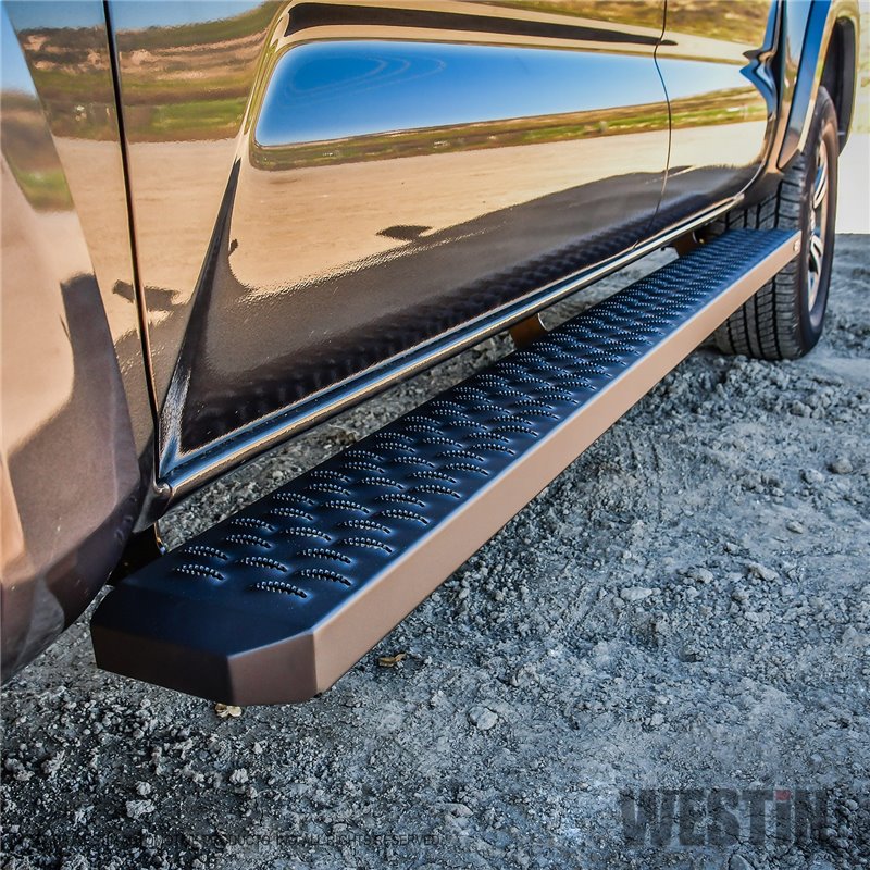 Westin | Running Board - Chevrolet / Dodge / Ford / GMC / Toyota 2000-2020 Westin Automotive Marchepieds