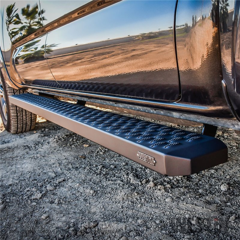 Westin | Running Board - Chevrolet / Dodge / Ford / GMC / Toyota 2000-2020 Westin Automotive Marchepieds