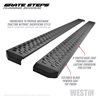 Westin | Running Board - Chevrolet / Ford / GMC / Toyota 2000-2020 Westin Automotive Marchepieds