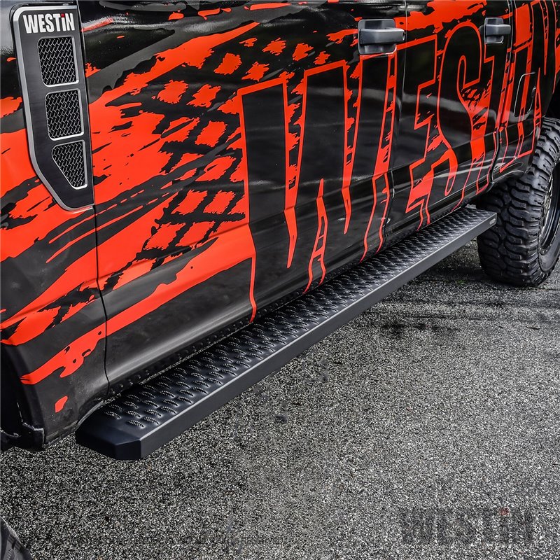 Westin | Running Board - Chevrolet / Ford / GMC / Toyota 2000-2020 Westin Automotive Marchepieds