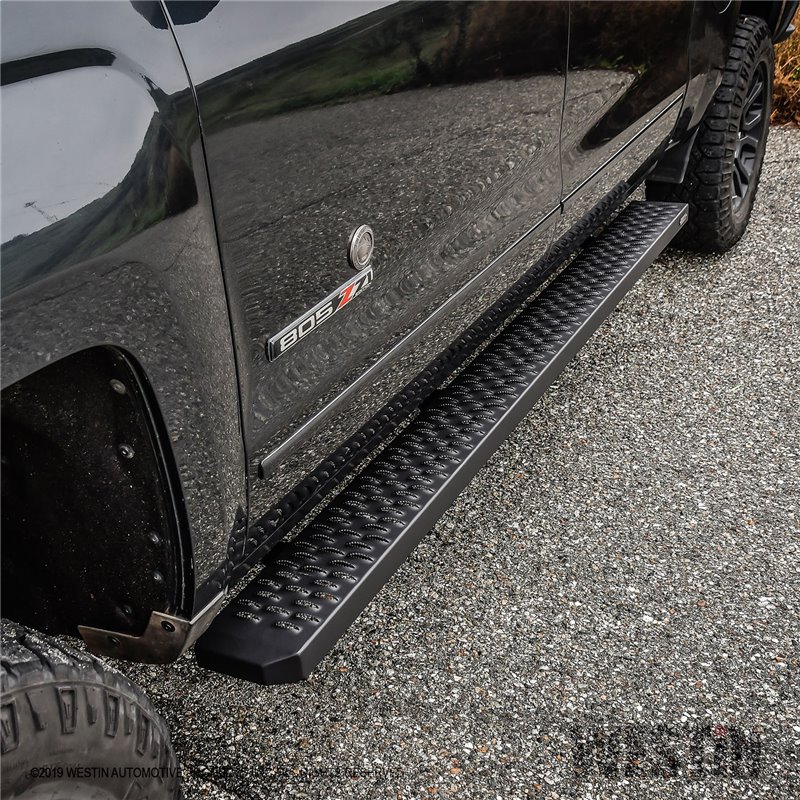 Westin | Running Board - Silverado / F-150 / Sierra / Ram 2004-2019 Westin Automotive Marchepieds