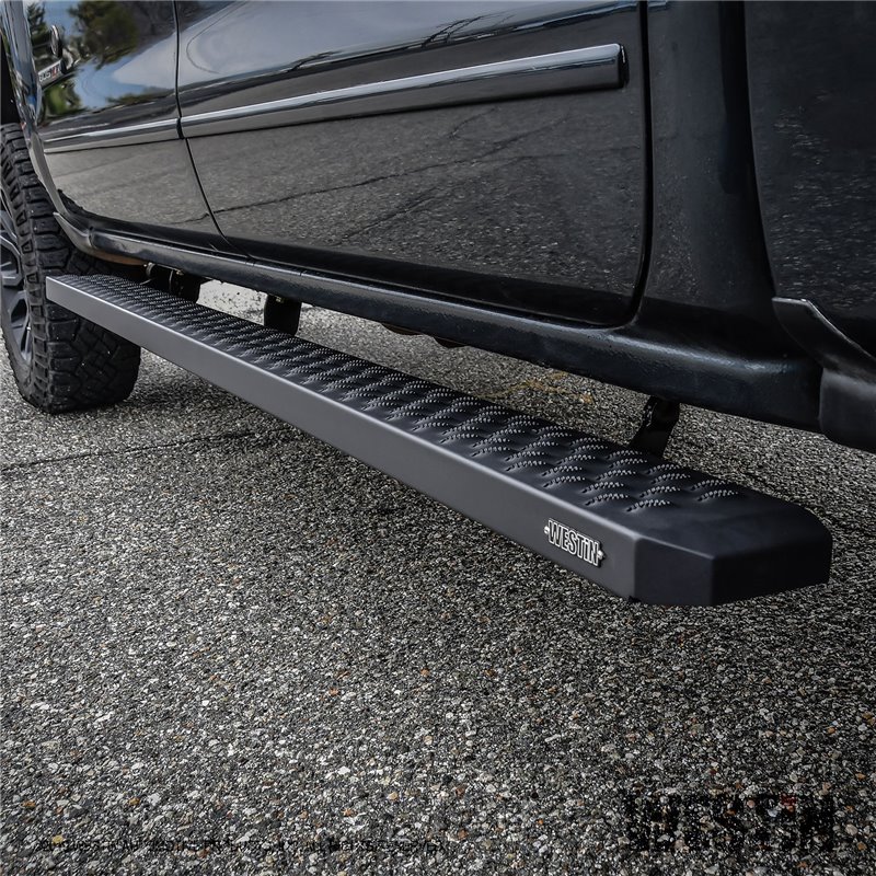 Westin | Running Board - Silverado / F-150 / Sierra / Ram 2004-2019 Westin Automotive Marchepieds