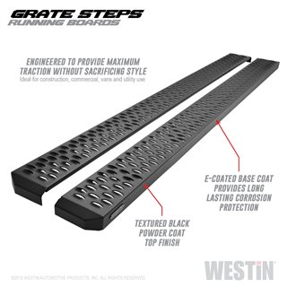 Westin | Running Board - Dodge 2009-2019 Westin Automotive Marchepieds