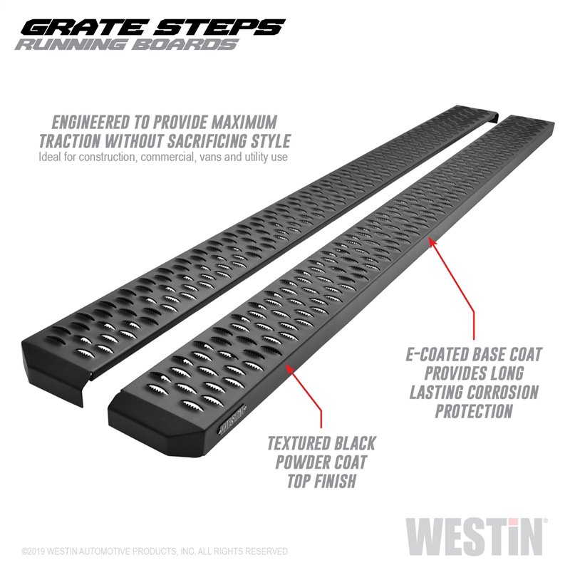 Westin | Running Board - Dodge 2009-2019 Westin Automotive Marchepieds