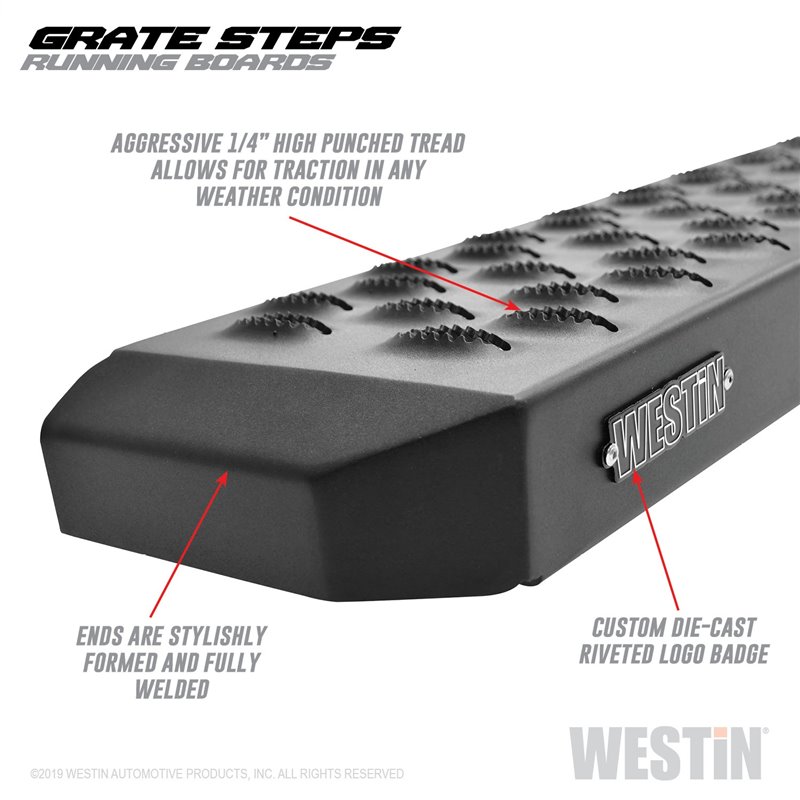 Westin | Running Board - Dodge 2009-2019 Westin Automotive Marchepieds