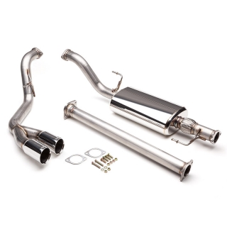 COBB | CAT-BACK EXHAUST F-150 ECOBOOST 2017-2020 COBB Exhaust