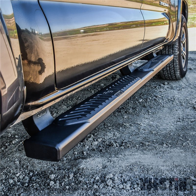 Westin | Nerf/Step Bar - Tacoma 2.7L / 3.5L / 4.0L 2005-2022 Westin Automotive Marchepieds