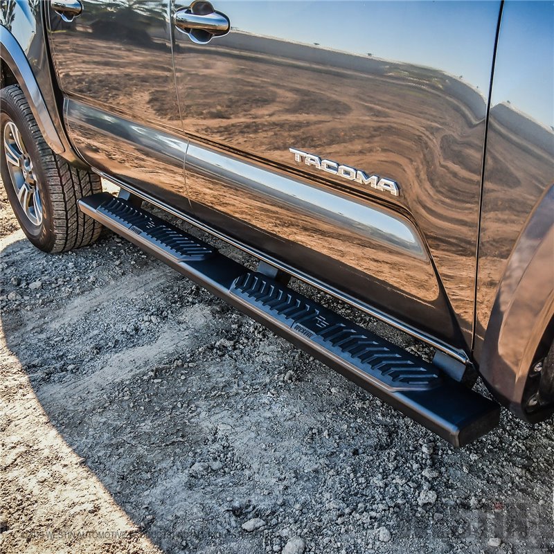 Westin | Nerf/Step Bar - Tacoma 2.7L / 3.5L / 4.0L 2005-2022 Westin Automotive Marchepieds