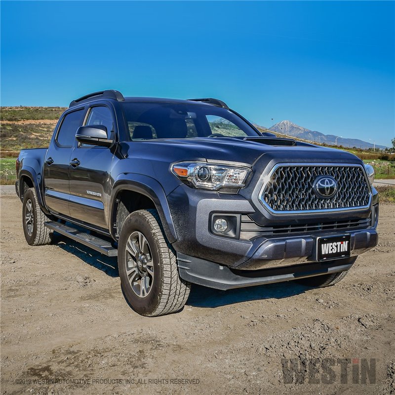 Westin | Nerf/Step Bar - Tacoma 2.7L / 3.5L / 4.0L 2005-2022 Westin Automotive Marchepieds
