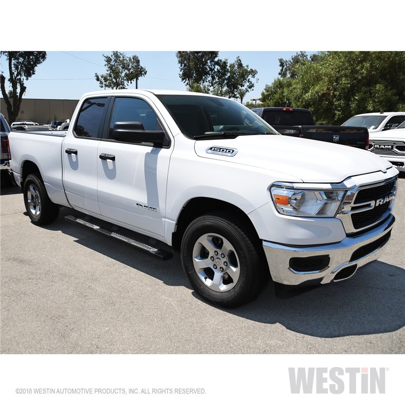 Westin | Nerf/Step Bar - Ram 1500 3.0L / 3.6L / 5.7L 2019-2021 Westin Automotive Marchepieds