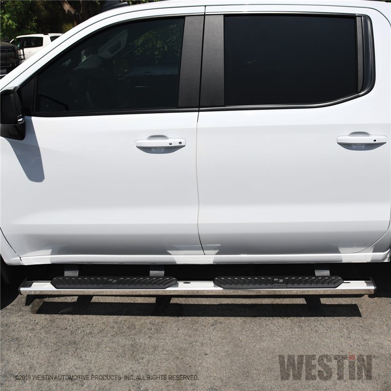 Westin | Nerf/Step Bar - Silverado / Sierra 1500 / 2500 / 3500 2019-2021 Westin Automotive Marchepieds
