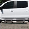 Westin | Nerf/Step Bar - Silverado / Sierra 1500 / 2500 / 3500 2019-2021 Westin Automotive Marchepieds