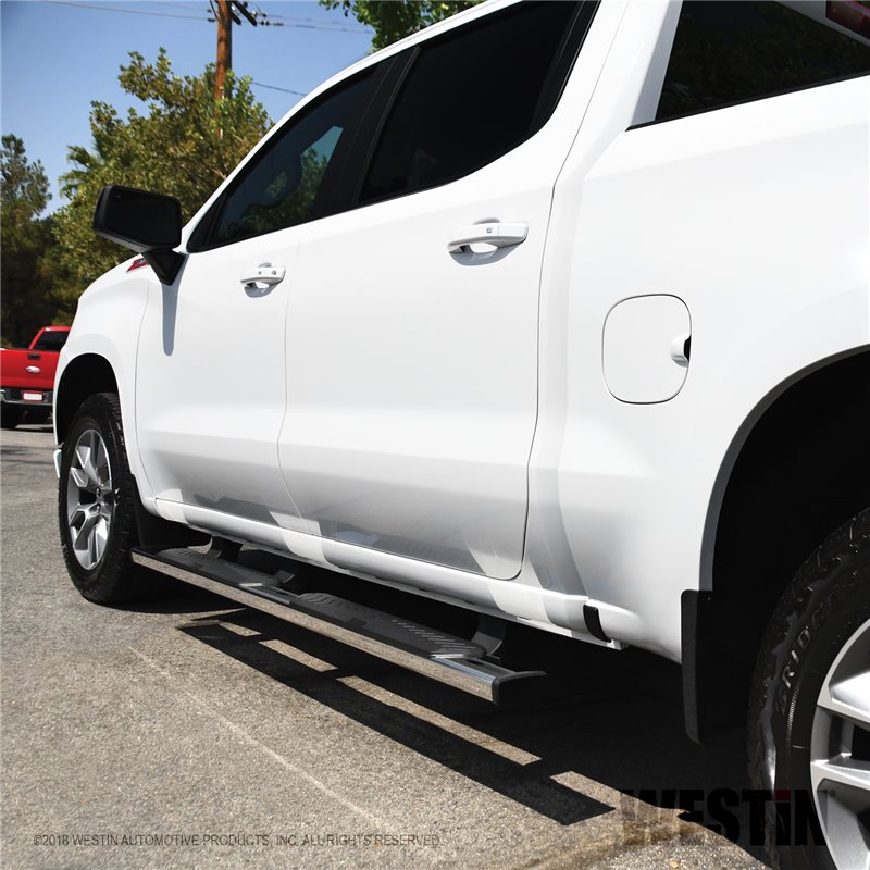 Westin | Nerf/Step Bar - Silverado / Sierra 1500 / 2500 / 3500 2019-2021 Westin Automotive Marchepieds