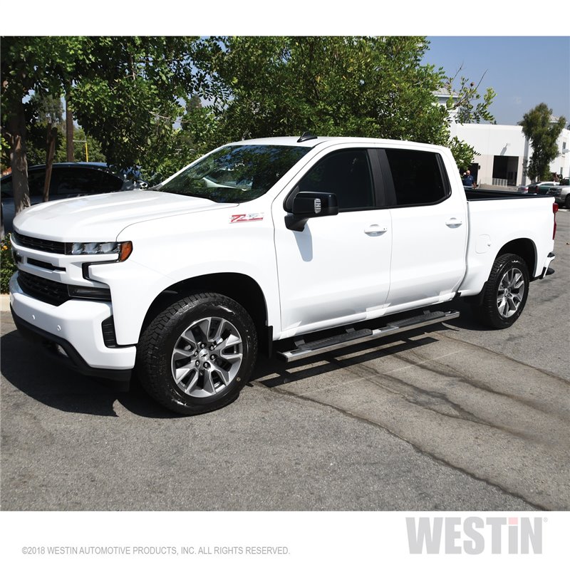 Westin | Nerf/Step Bar - Silverado / Sierra 1500 / 2500 / 3500 2019-2021 Westin Automotive Marchepieds