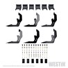 Westin | Nerf/Step Bar - Silverado / Sierra 1500 / 2500 / 3500 2019-2023 Westin Automotive Marchepieds