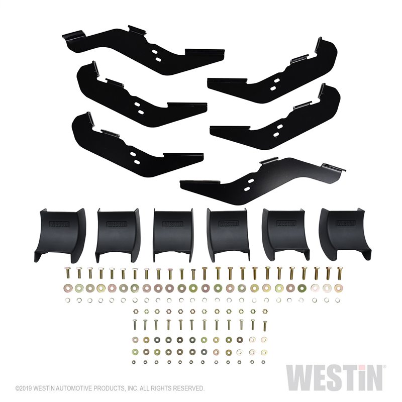 Westin | Nerf/Step Bar - Ranger 2.3T 2019-2021 Westin Automotive Marchepieds