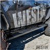 Westin | Nerf/Step Bar - Wrangler (JL) 2.0T / 3.0L / 3.6L 2019-2022 Westin Automotive Marchepieds