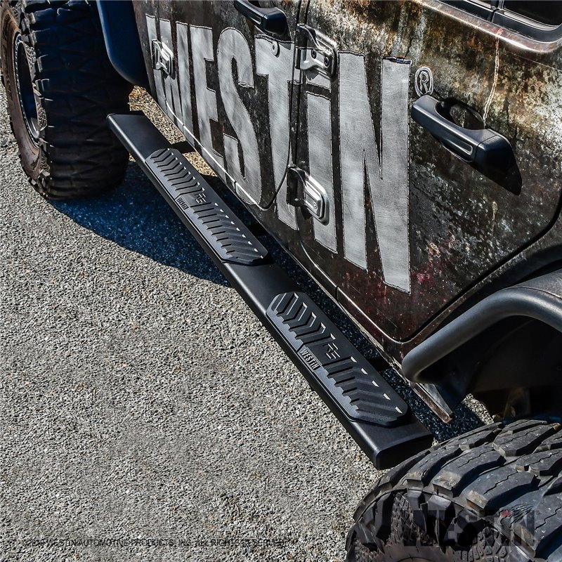 Westin | Nerf/Step Bar - Wrangler (JL) 2.0T / 3.0L / 3.6L 2019-2022 Westin Automotive Marchepieds