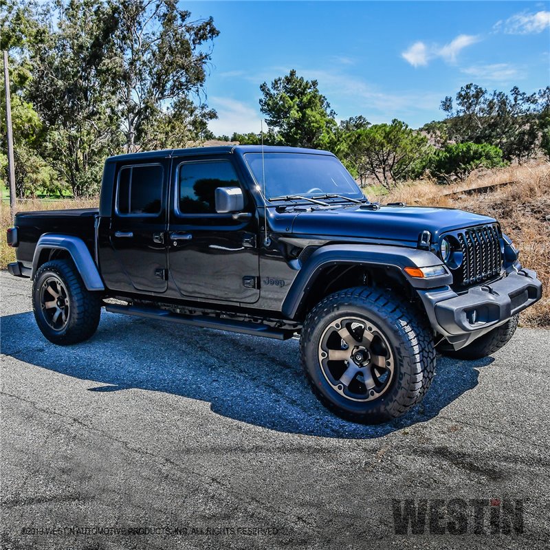 Westin | Nerf/Step Bar - Gladiator 3.6L 2020-2021 Westin Automotive Marchepieds