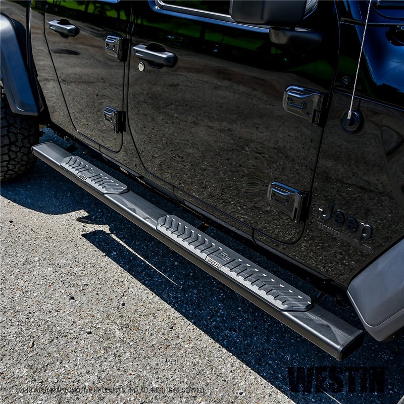 Westin | Nerf/Step Bar - Gladiator 3.6L 2020-2021 Westin Automotive Marchepieds