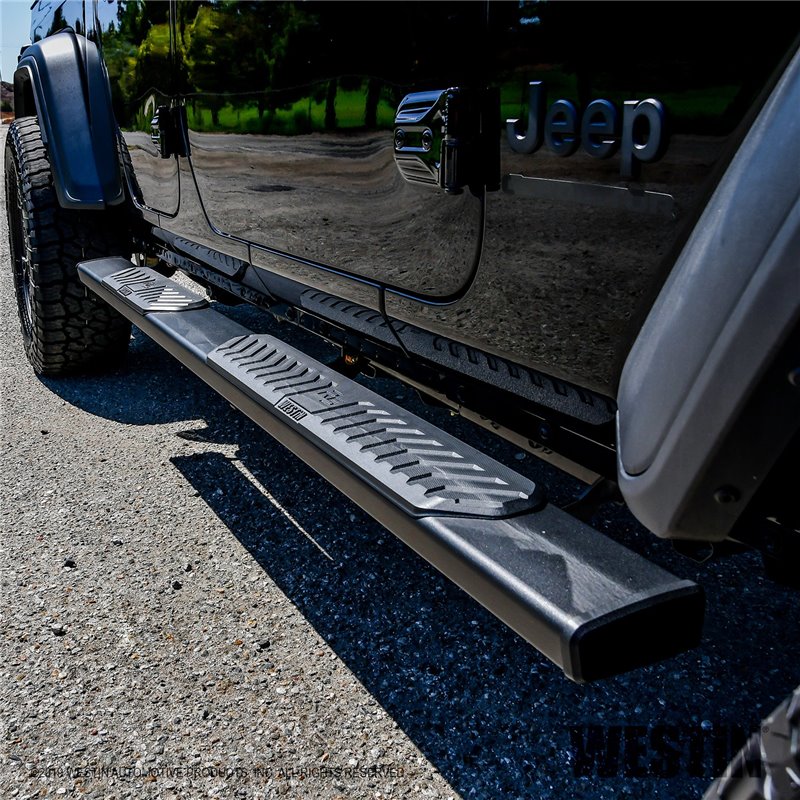 Westin | Nerf/Step Bar - Gladiator 3.6L 2020-2021 Westin Automotive Marchepieds