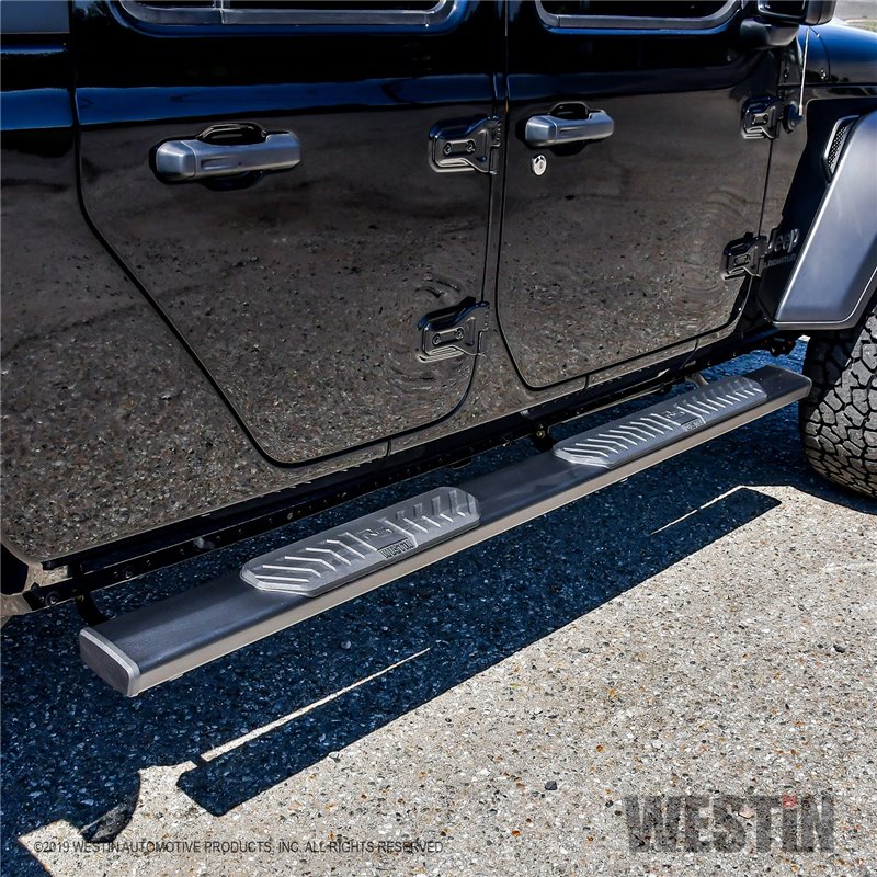 Westin | Nerf/Step Bar - Gladiator 3.6L 2020-2021 Westin Automotive Marchepieds