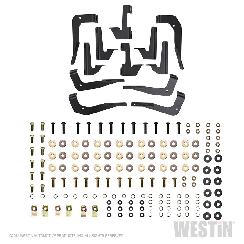 Westin | Nerf/Step Bar - Gladiator 3.6L 2020-2021 Westin Automotive Marchepieds
