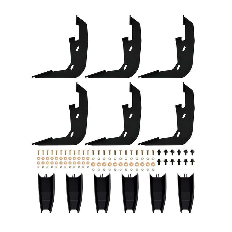 Westin | Nerf/Step Bar - Silverado / Sierra 1500 / 2500 / 3500 2019-2021 Westin Automotive Marchepieds