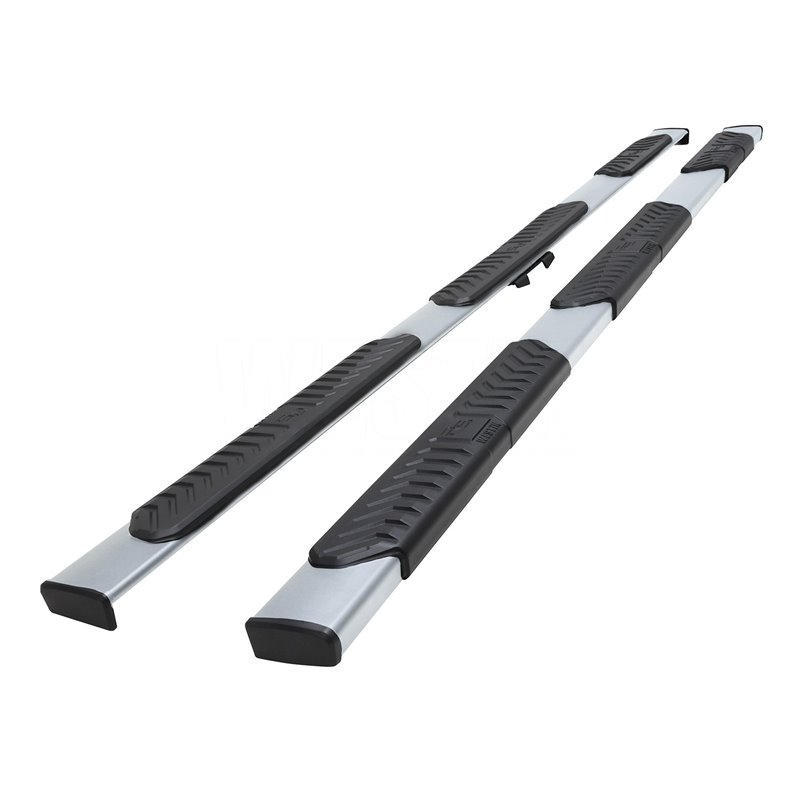 Westin | Nerf/Step Bar (Wheel to Wheel) - Silverado / Sierra 2500 / 3500 6.6L 2020-2020 Westin Automotive Step Bars