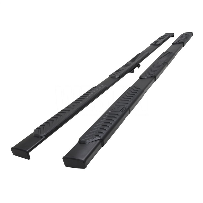 Westin | Nerf/Step Bar (Wheel to Wheel) - Silverado / Sierra 2500 / 3500 6.6L 2020-2020 Westin Automotive Marchepieds