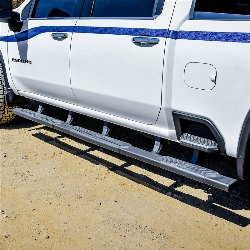 Westin | Nerf/Step Bar (Wheel to Wheel) - Silverado / Sierra 2500 / 3500 6.6L 2020-2020 Westin Automotive Marchepieds