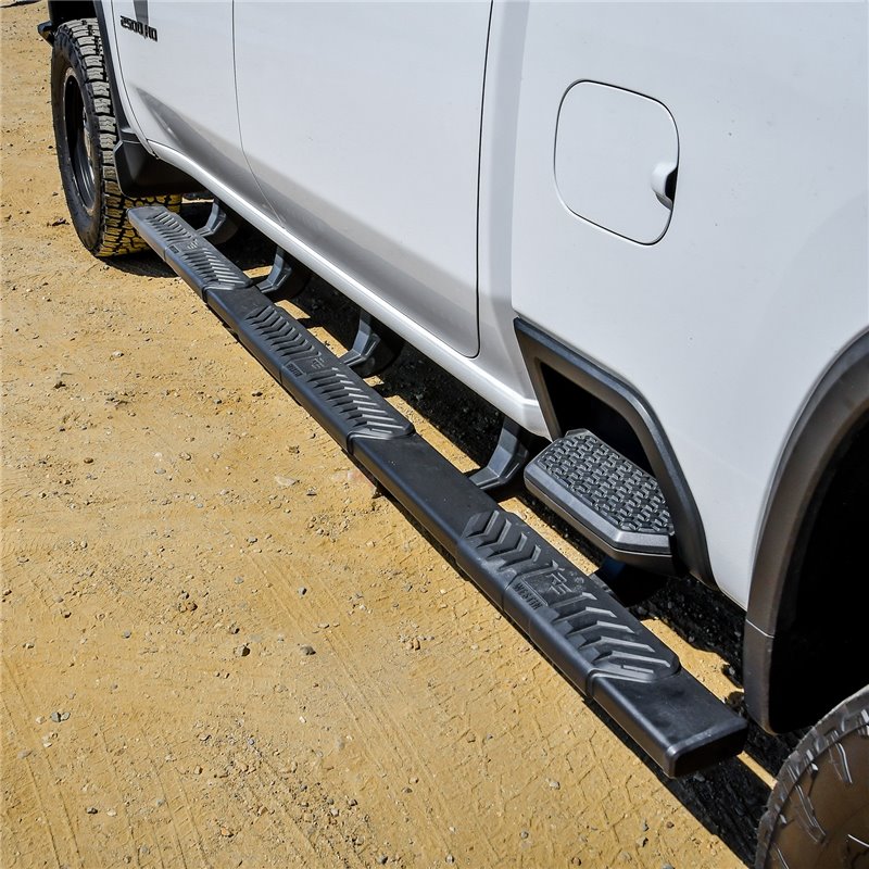Westin | Nerf/Step Bar (Wheel to Wheel) - Silverado / Sierra 2500 / 3500 6.6L 2020-2020 Westin Automotive Marchepieds