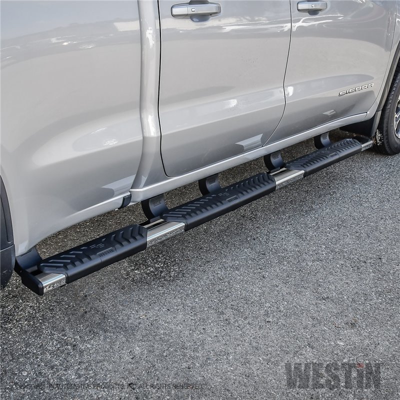 Westin | Nerf/Step Bar (Wheel to Wheel) - Silverado / Sierra 1500 2019-2021 Westin Automotive Marchepieds
