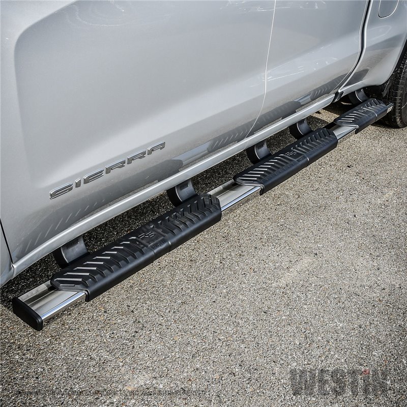 Westin | Nerf/Step Bar (Wheel to Wheel) - Silverado / Sierra 1500 2019-2021 Westin Automotive Marchepieds