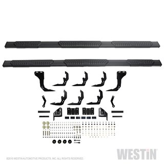 Westin | Nerf/Step Bar (Wheel to Wheel) - Silverado / Sierra 1500 2019-2021 Westin Automotive Marchepieds