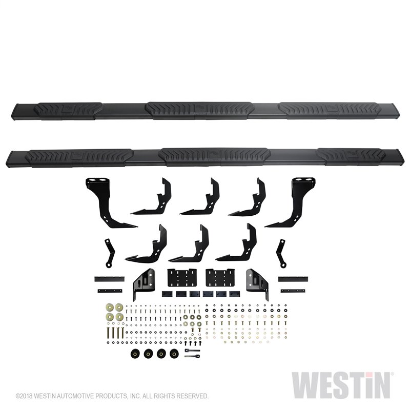 Westin | Nerf/Step Bar (Wheel to Wheel) - Silverado / Sierra 1500 2019-2021 Westin Automotive Marchepieds