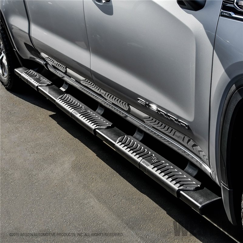 Westin | Nerf/Step Bar (Wheel to Wheel) - Silverado / Sierra 1500 2019-2021 Westin Automotive Marchepieds