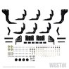 Westin | Nerf/Step Bar (Wheel to Wheel) - Silverado / Sierra 1500 2019-2021 Westin Automotive Marchepieds