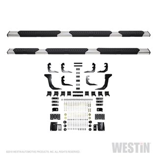 Westin | Nerf/Step Bar (Wheel to Wheel) - Ram 1500 / TRX 2019-2021 Westin Automotive Marchepieds