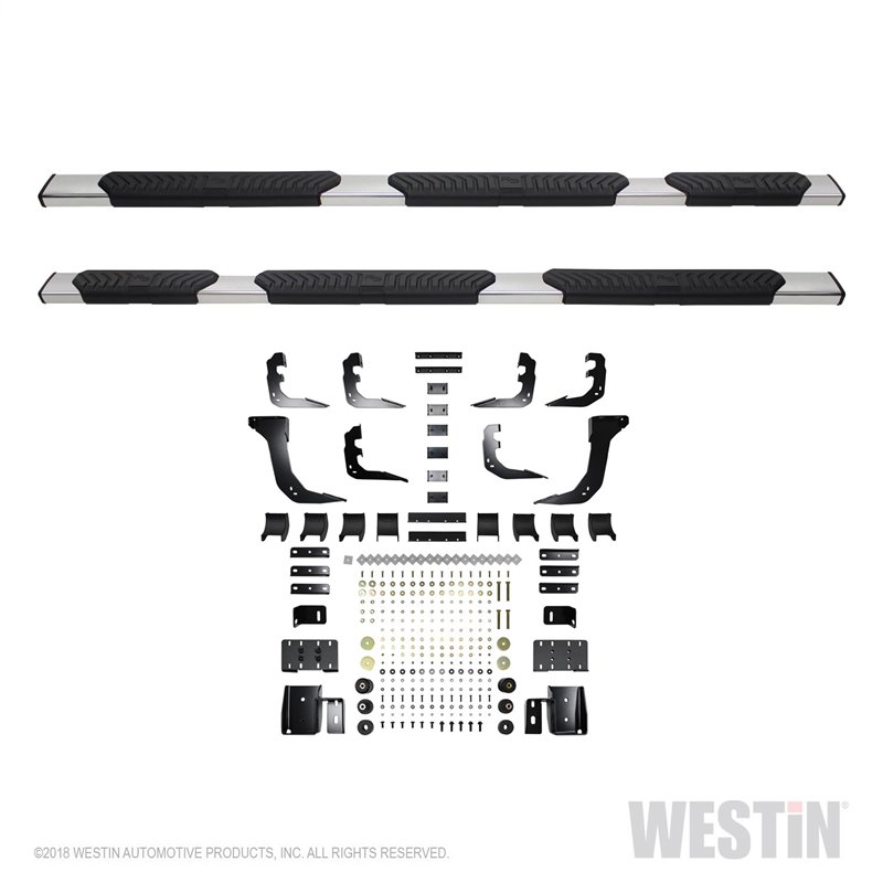 Westin | Nerf/Step Bar (Wheel to Wheel) - Ram 1500 / TRX 2019-2021 Westin Automotive Marchepieds