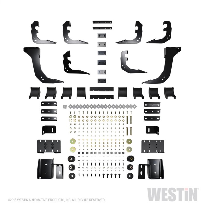 Westin | Nerf/Step Bar (Wheel to Wheel) - Ram 1500 / TRX 2019-2021 Westin Automotive Marchepieds
