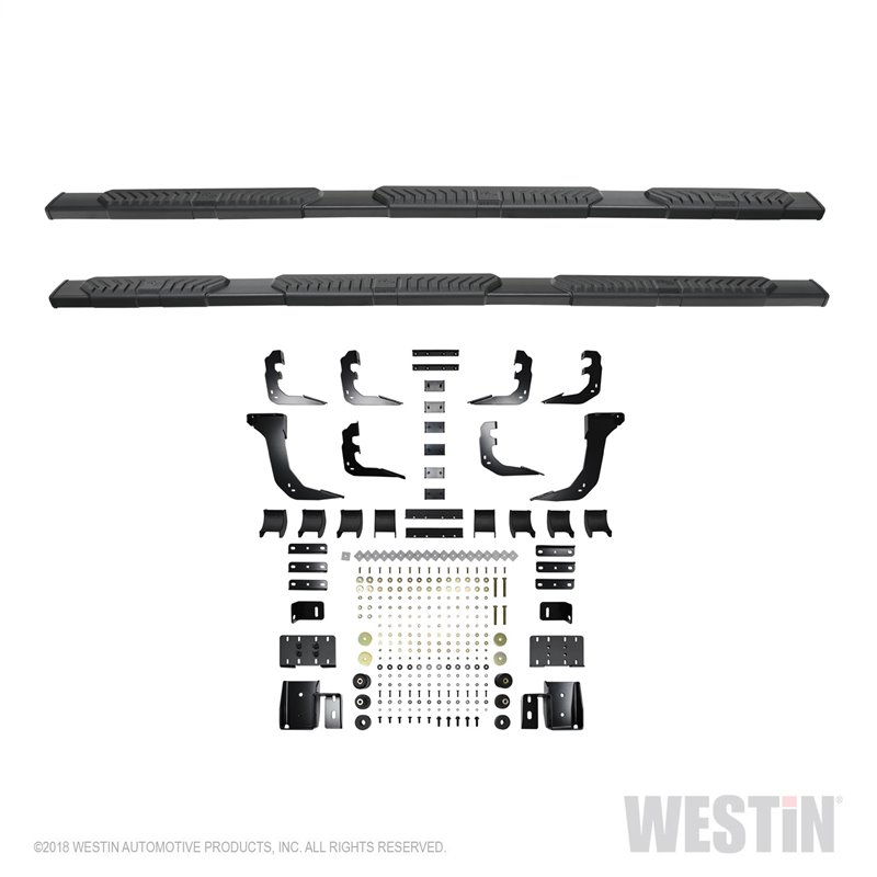 Westin | Nerf/Step Bar (Wheel to Wheel) - Ram 1500 / TRX 2019-2021 Westin Automotive Marchepieds